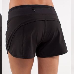 Lululemon Turbo Shorts